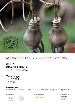 Maria Teresa González Ramirez - La mia luce